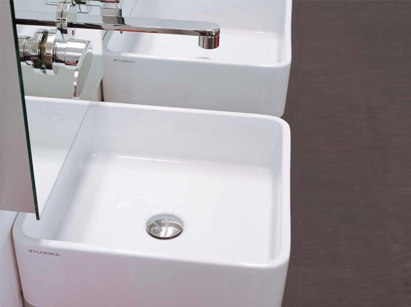 Ceramica Flaminia Monowash miniwash fly  Mwl40  - Вид №3