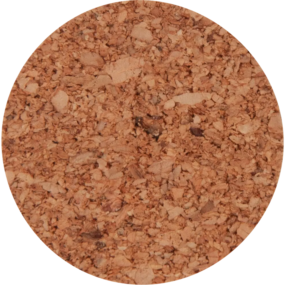 Протекторы для мебели Grace 28 мм, круглые, пробка, цвет бежевый Santreyd STLM-2131159