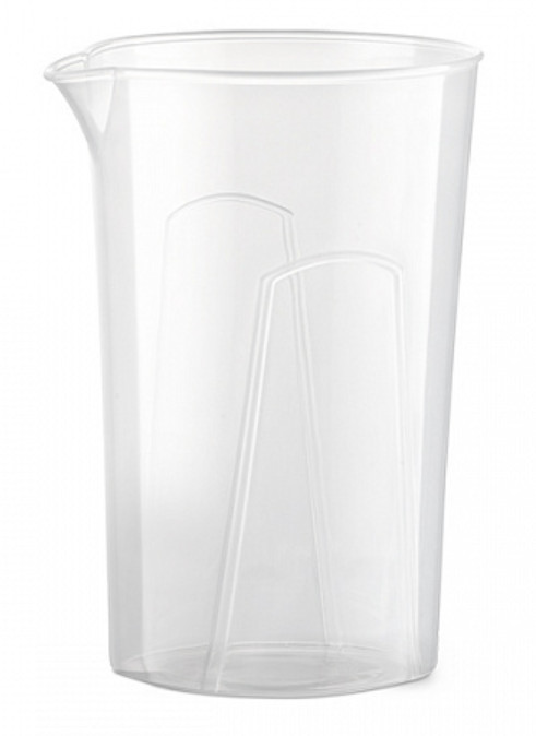 9028663 Блендер погружной BQ HB800S серый STDN-0142094 - Вид №2