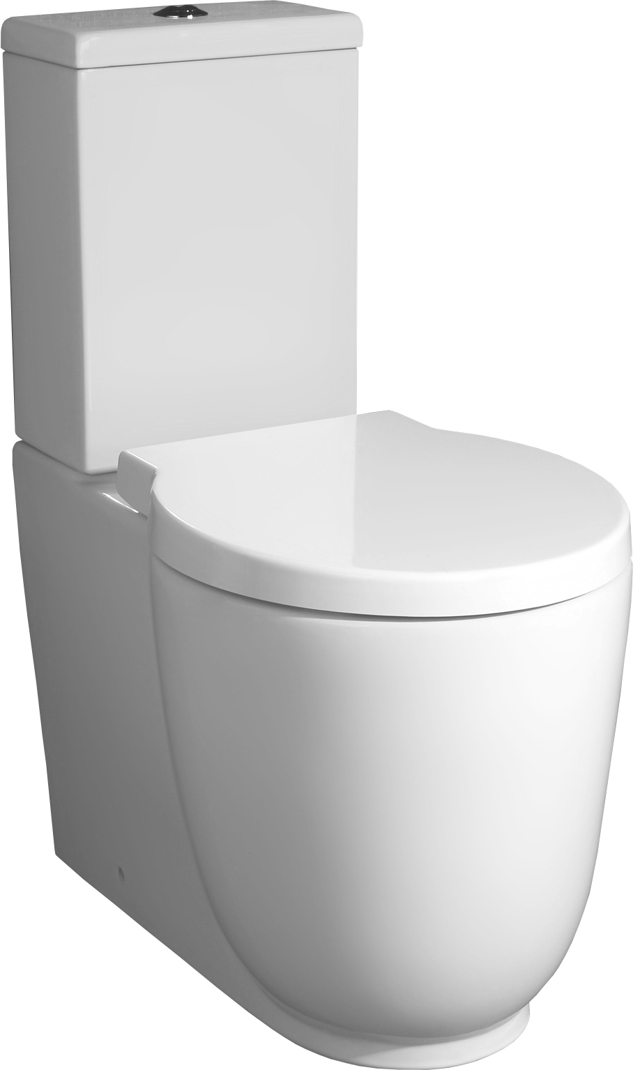 Унитаз-компакт BelBagno SABRINA Компакт унитаз с бачком Белый BELBAGNO Sabrina Китай - Вид №1