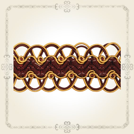 COLORISTICA BN1282B 1247 Фурнитура  Opera  - Вид №1