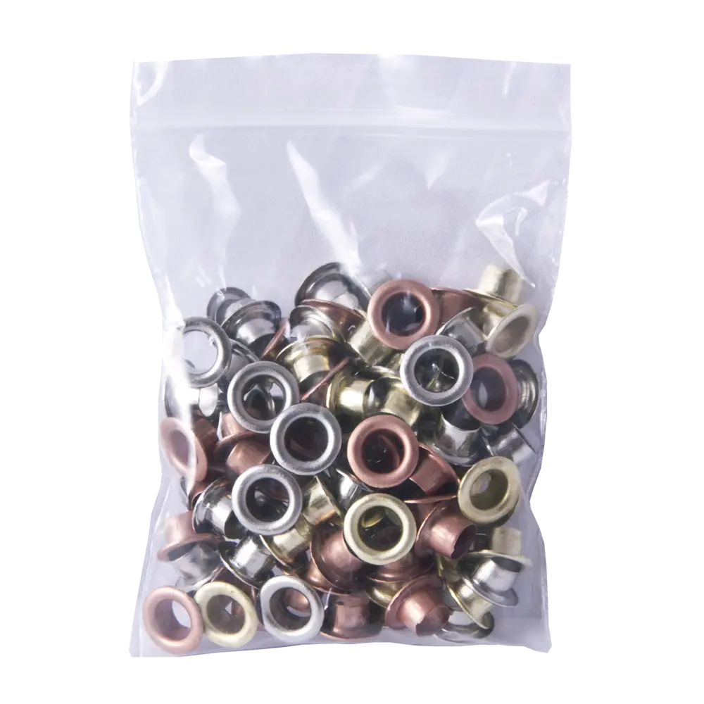 Заклёпка-люверс 4 мм, 100 шт Santreyd STLM-2140179 - Вид №1