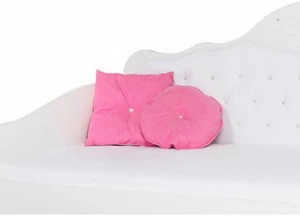 Подушки Комплект ABC-KING: 2 валика розовые