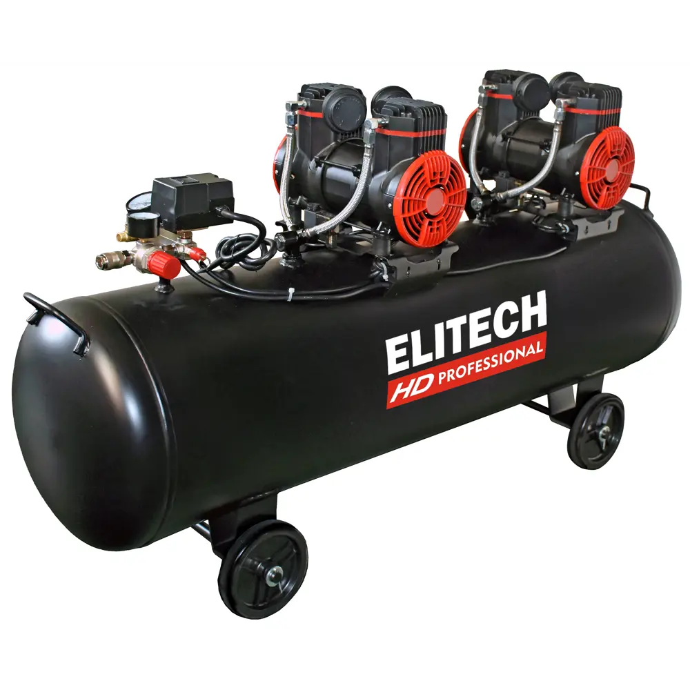 Компрессор Elitech HD ACF 500-120S для профессиональных задач 89337907 STLM-0839742