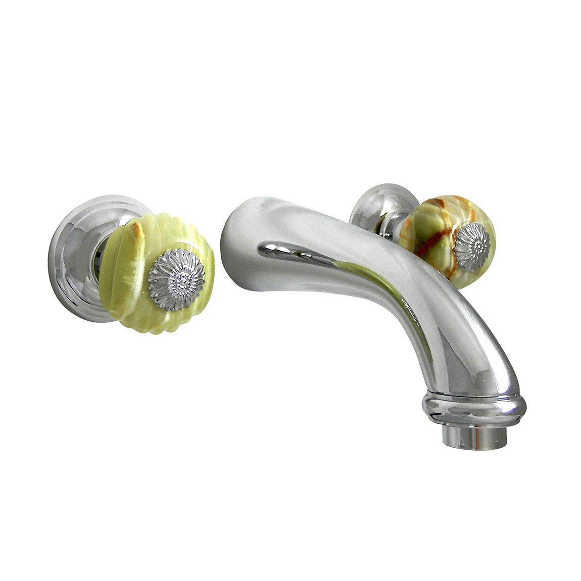 2177 ** 09O Умывальник настенный Nicolazzi Series Onice 