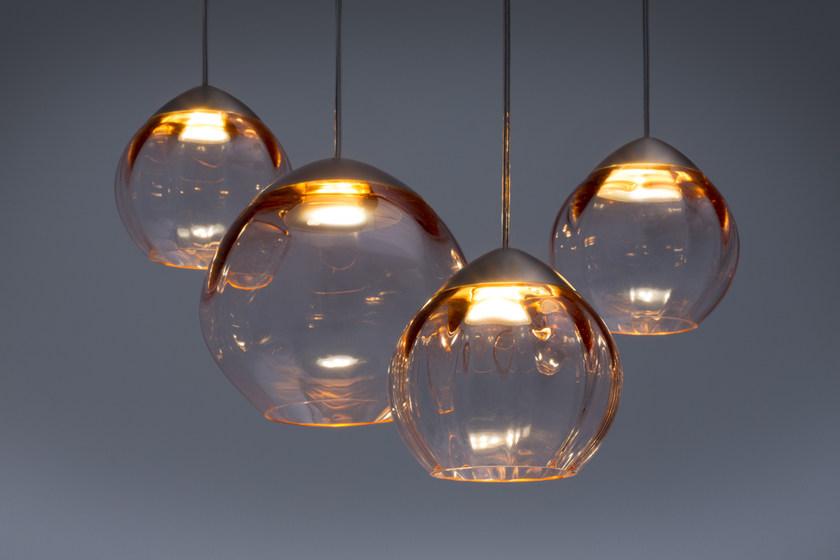 Alma light Подвесной светильник из стекла Soft sun-id-1451806 - Вид №3