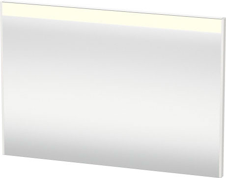 BR700307979 Brioso Зеркало с подсветкой Орех натуральный, декор Duravit - Вид №2