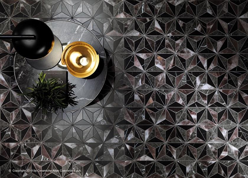 Atlas Concorde Пол из керамогранита с эффектом мрамора Marvel dream sun-id-1516603 - Вид №35