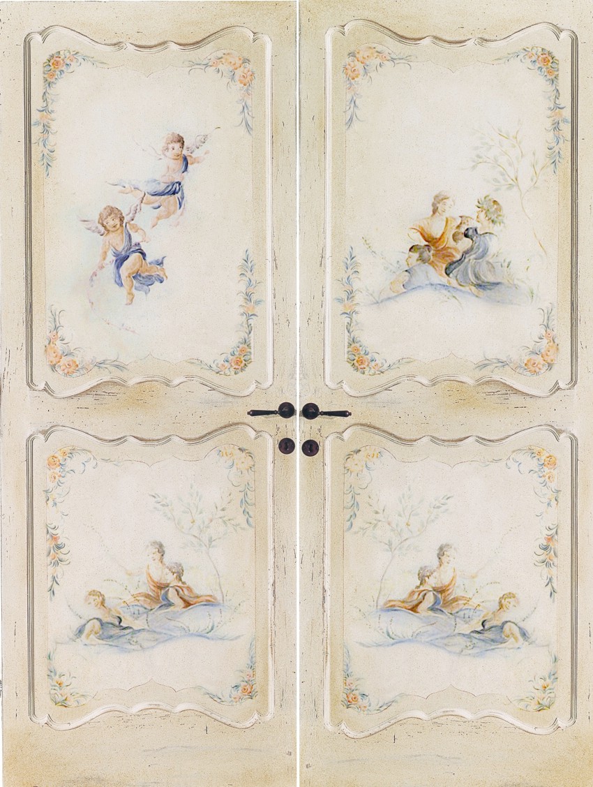 8482 Porta Bianchini&Capponi RINASCIMENTO Bianchini Capponi - Вид №6