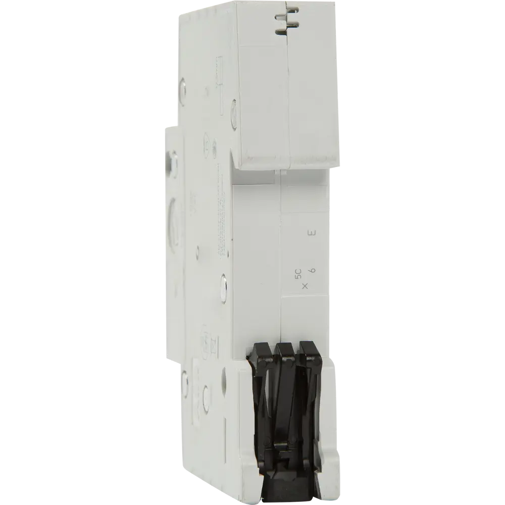 Автоматический выключатель ABB SH201L 1P C6 А 4.5 кА 2CDS241001R0064 STLM-2189482 - Вид №2