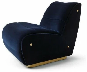 Munna Кресло из ткани Time