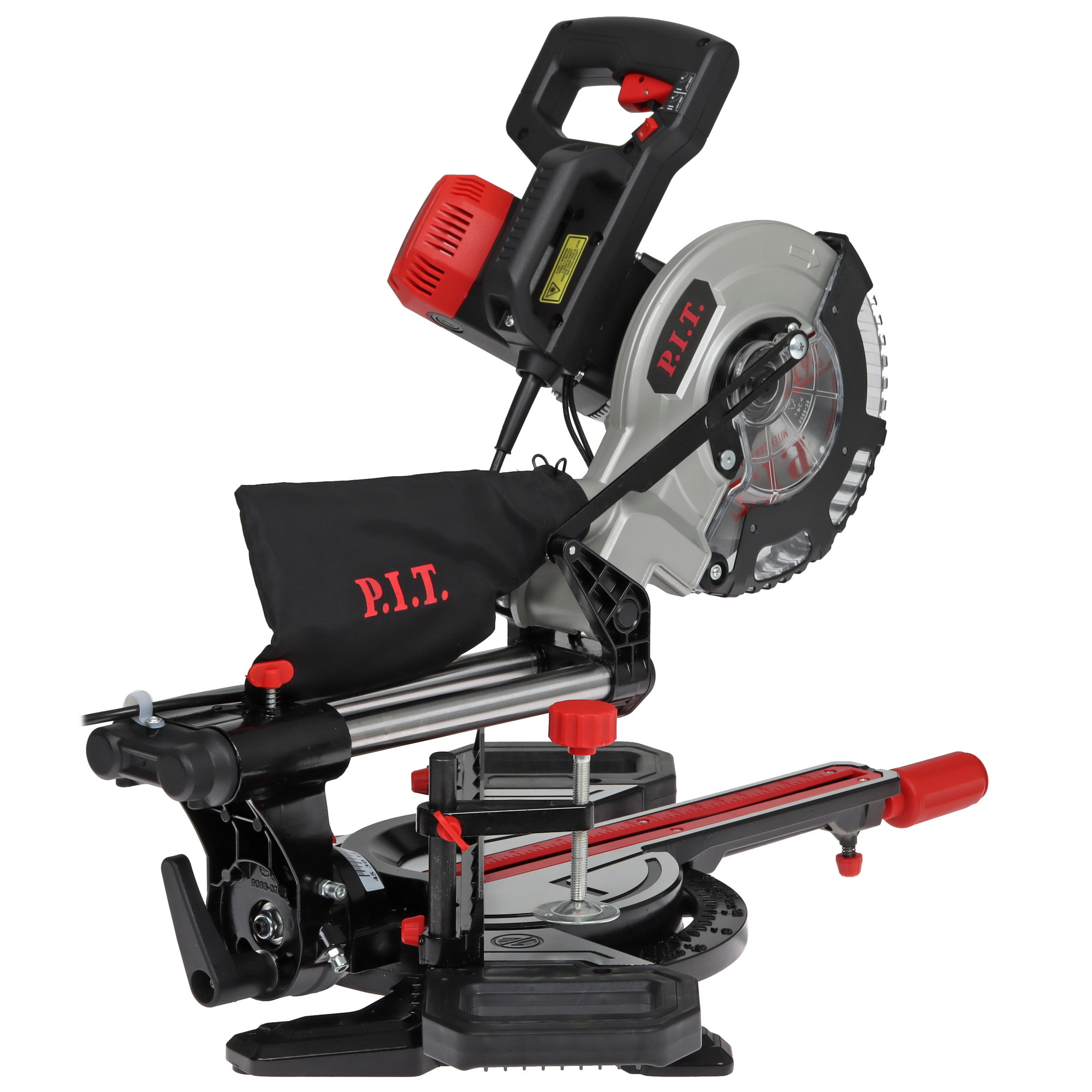 Торцовочная пила  P.I.T. PCM210-C 9081331 PIT STDN-0044836 - Вид №3