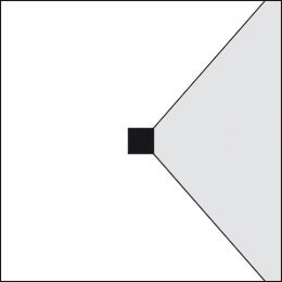 Geos Flat 115 Ghidini Geos 1L Flat .05 Темно-Cерый (Матовый)  - Вид №2