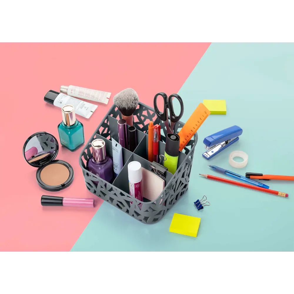 Органайзер универсальный цвет серый Santreyd Econova STLM-2153757 - Вид №2