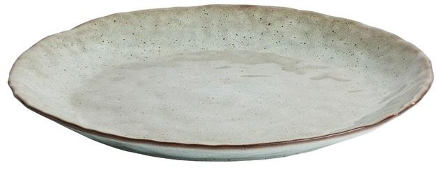 101 Copenhagen Керамическая тарелка Aqualia and sakari 011001 - Вид №5