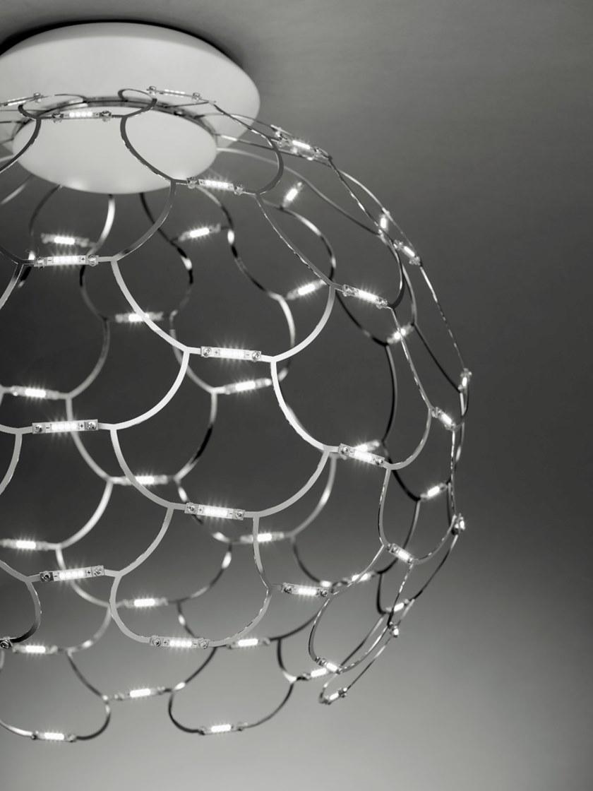 Urban Светодиодный потолочный светильник из стали Lamoi sun-id-1364259 - Вид №1