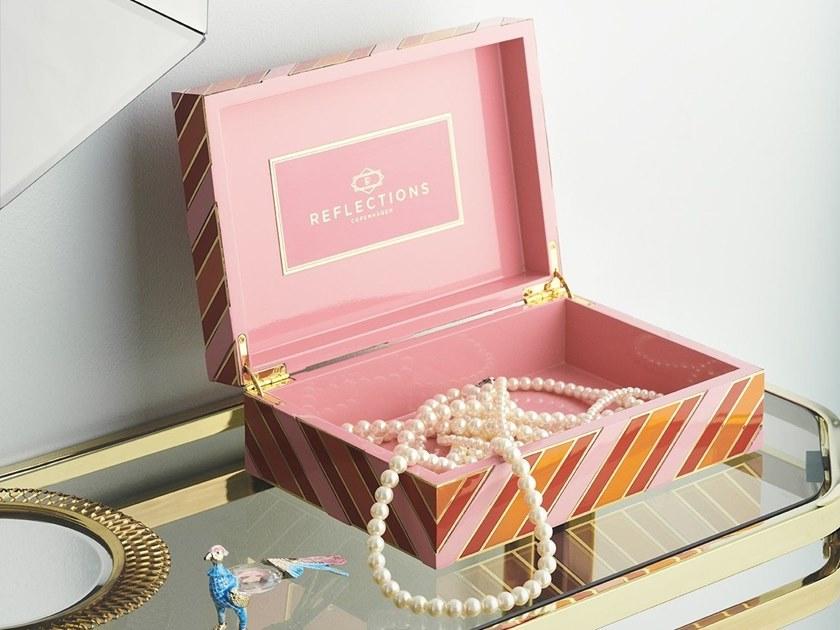 Reflections Copenhagen Шкатулка для украшений из мдф sun-id-1348842 - Вид №1