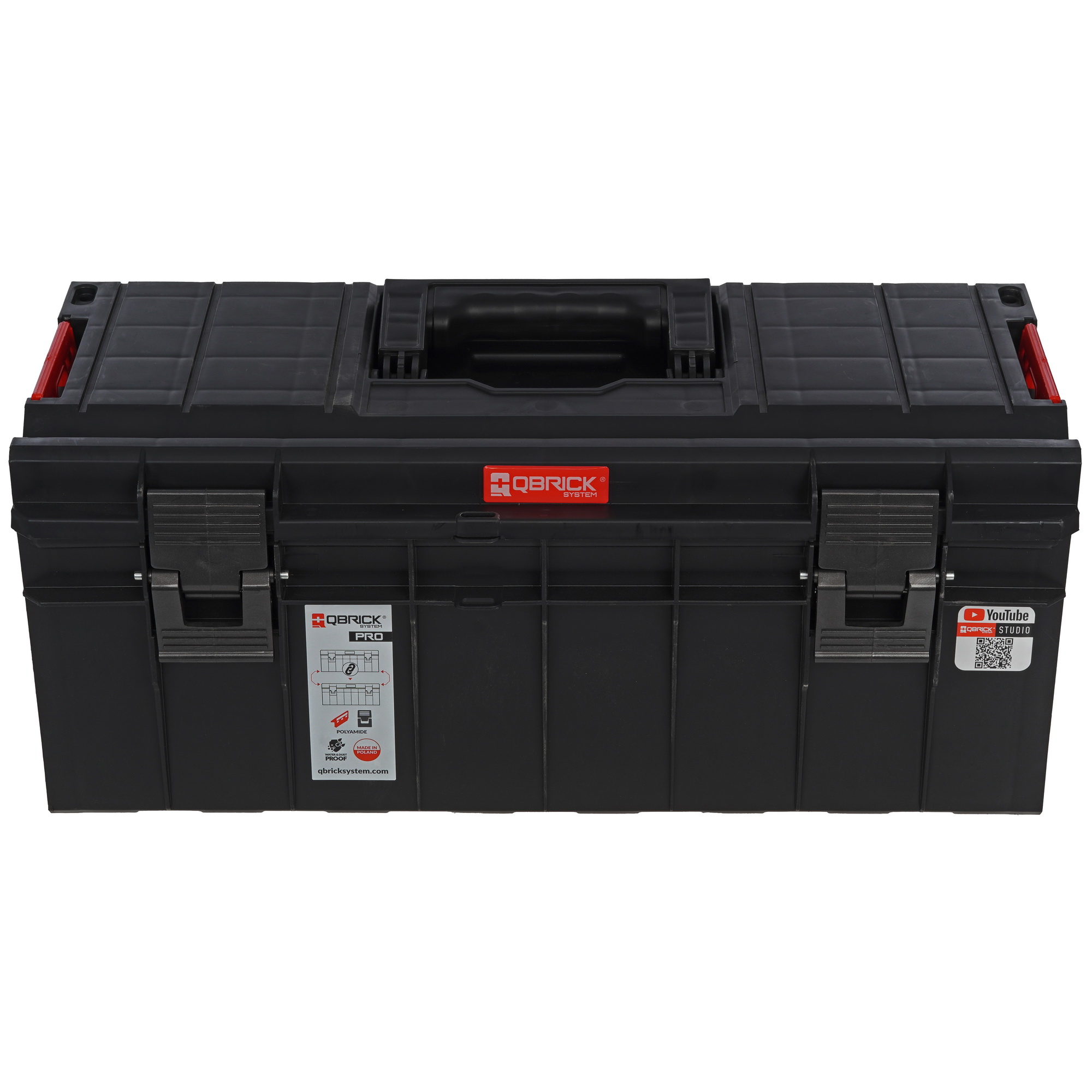 Ящик для инструмента и принадлежностей Qbrick System PRO 600 Basic 9992727 STDN-0078525 - Вид №1