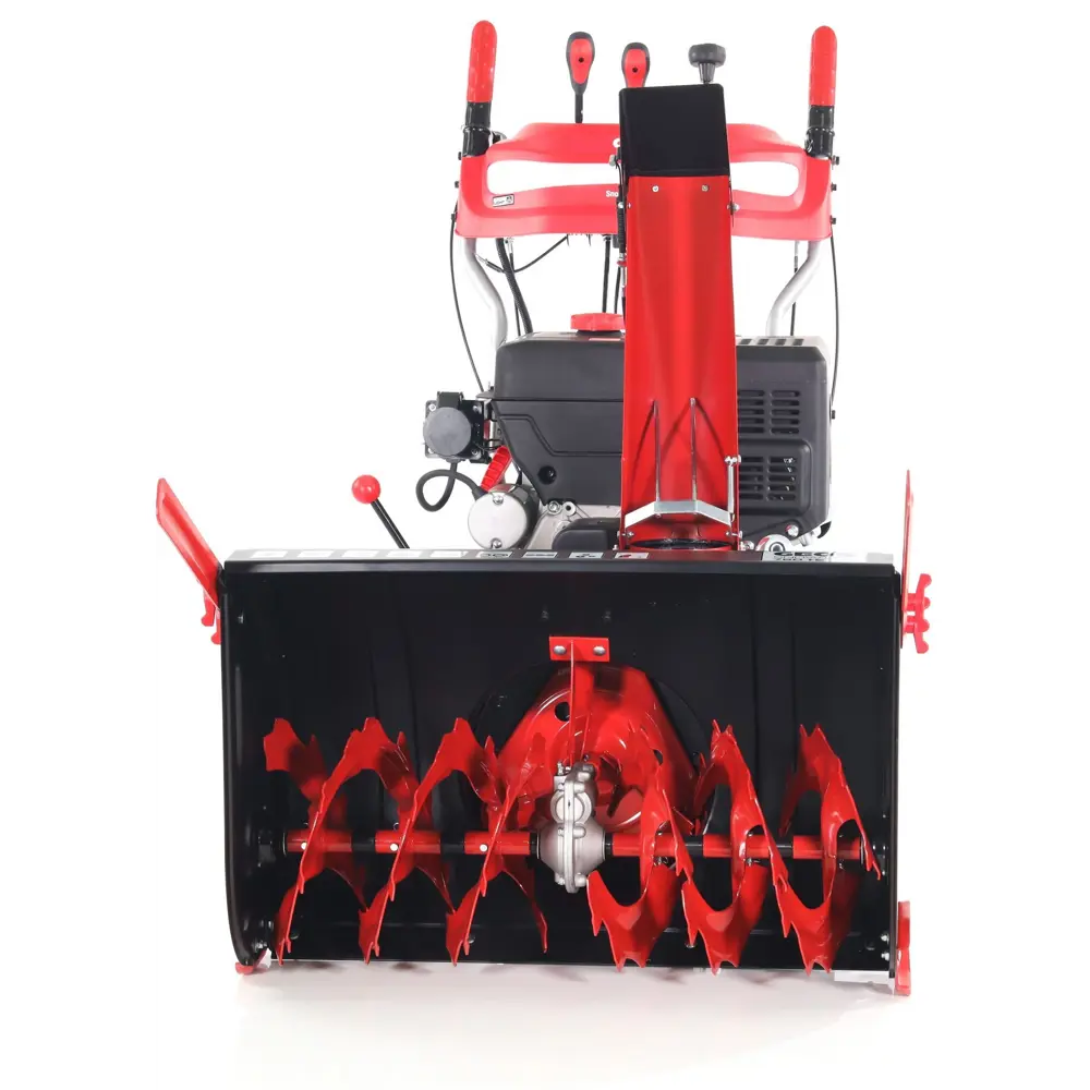Снегоуборщик бензиновый Geos SnowLine 760TE 80 см 13 л.с Santreyd STLM-2023811 - Вид №2