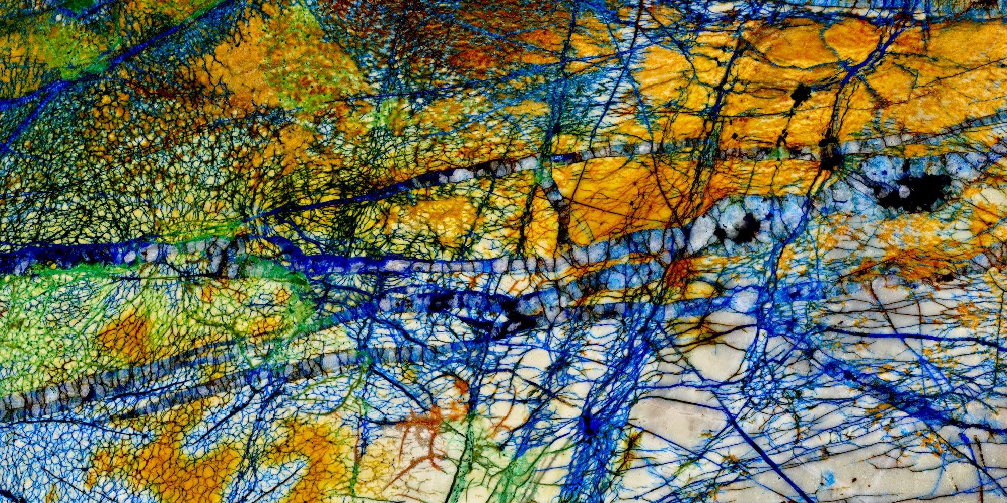 Декоративная панель из алюминия, стекла или ПММА Tecnografica Infinity Gems ARCH-00075012 - Вид №3