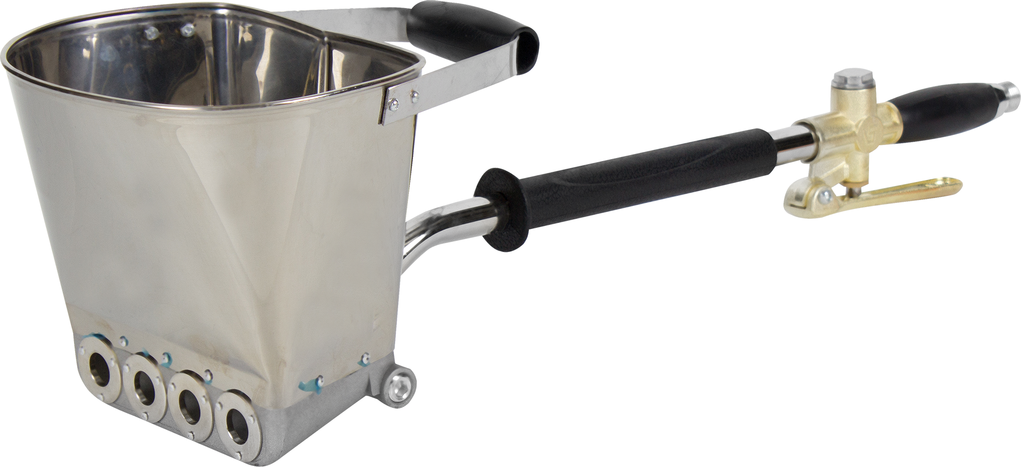 81967027 Хоппер-ковш штукатурный ШХ-4 STLM-0015946 СПЕЦ 