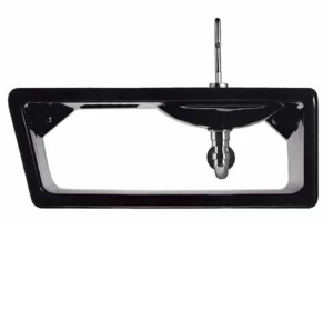 30469 Подвесная раковина настенная овальная Althea Ceramica