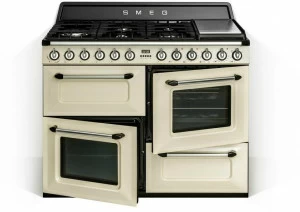 Smeg Отдельно стоящая кухня Victoria Tr4110p1