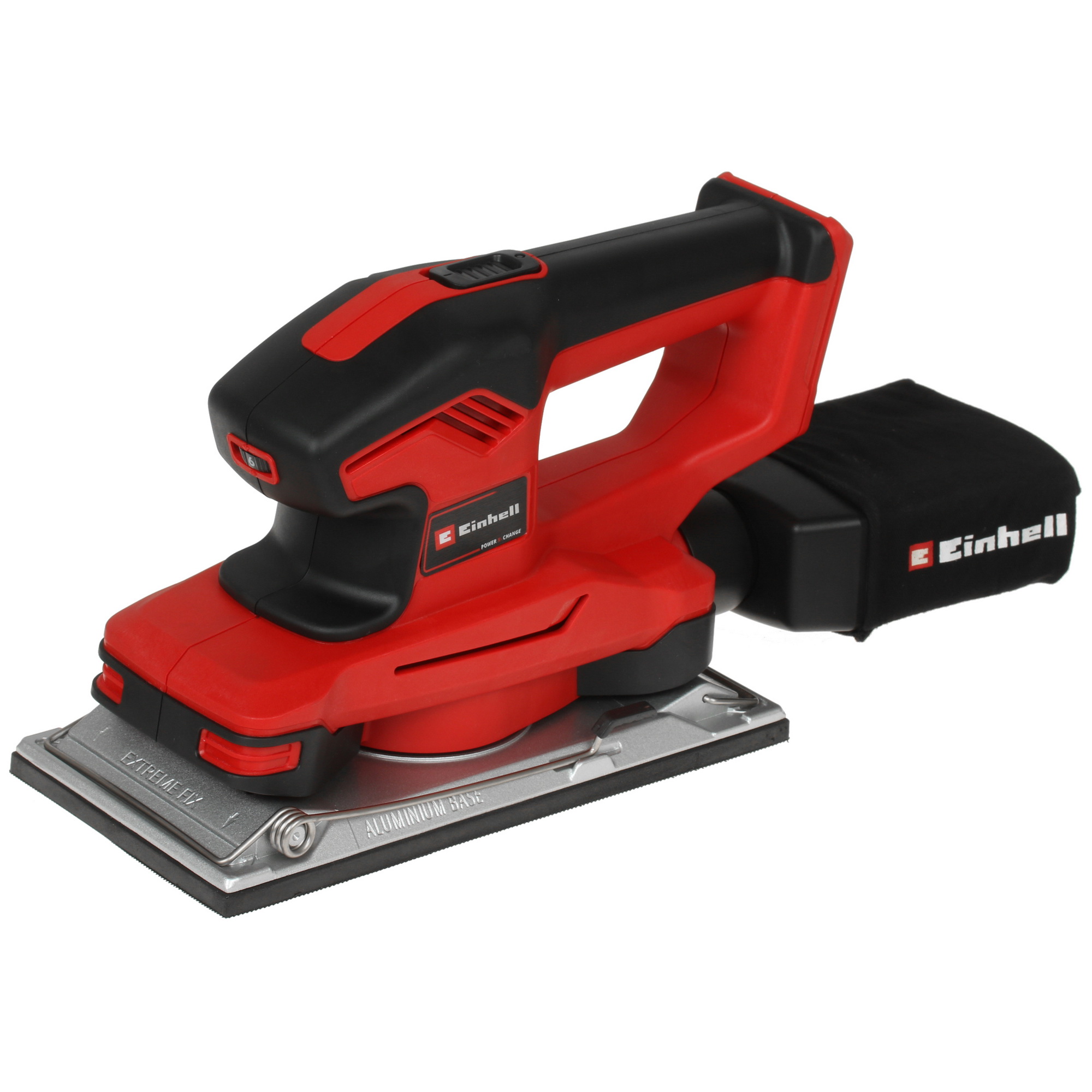 Виброшлифовальная машина Einhell TE-OS 18/230 Li- Solo Power X Change 18V  , Без ЗУ, Без АКБ 5322661 STDN-0119628