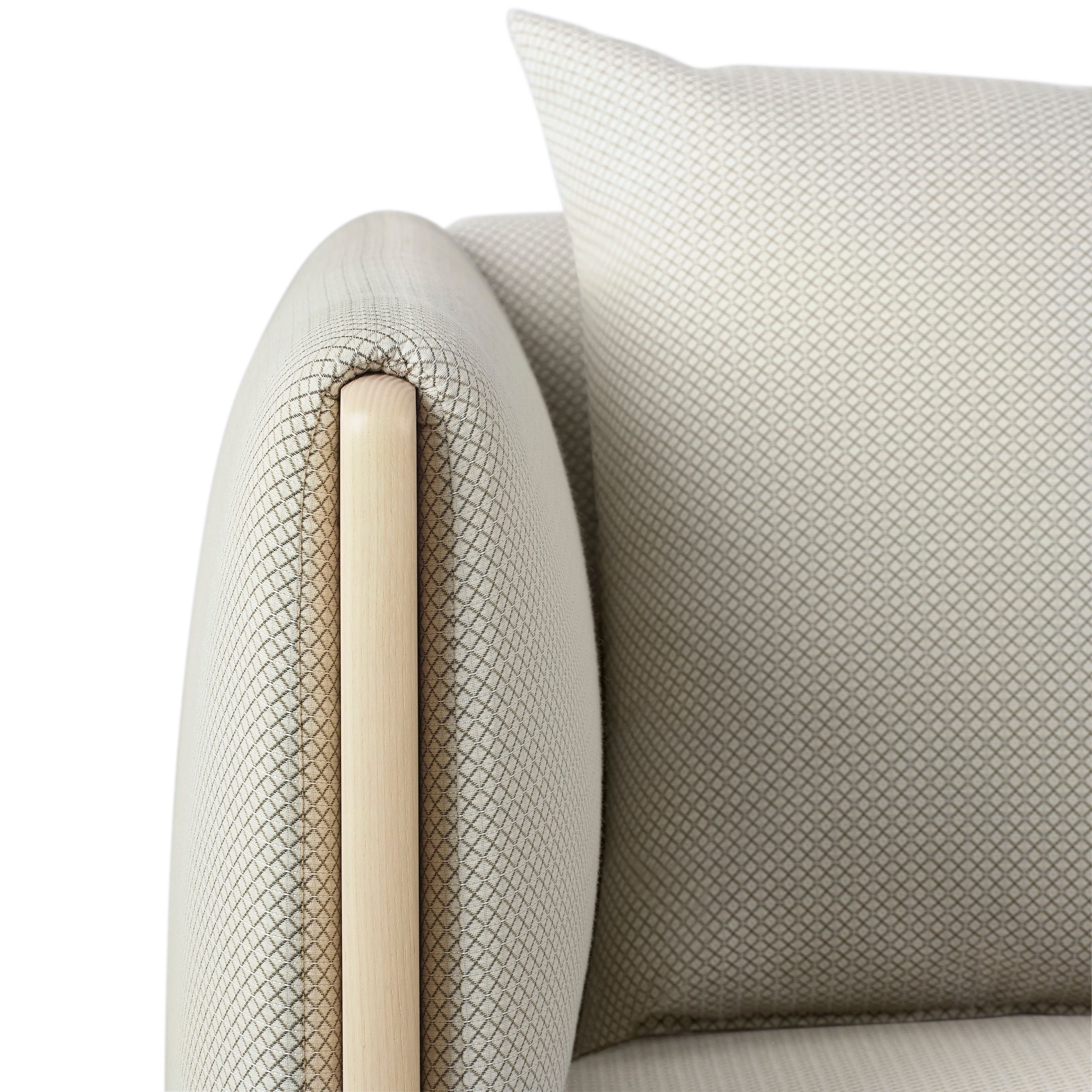 3-местный тканевый диван Herman Miller ColourForm ARCH-00080731 - Вид №14