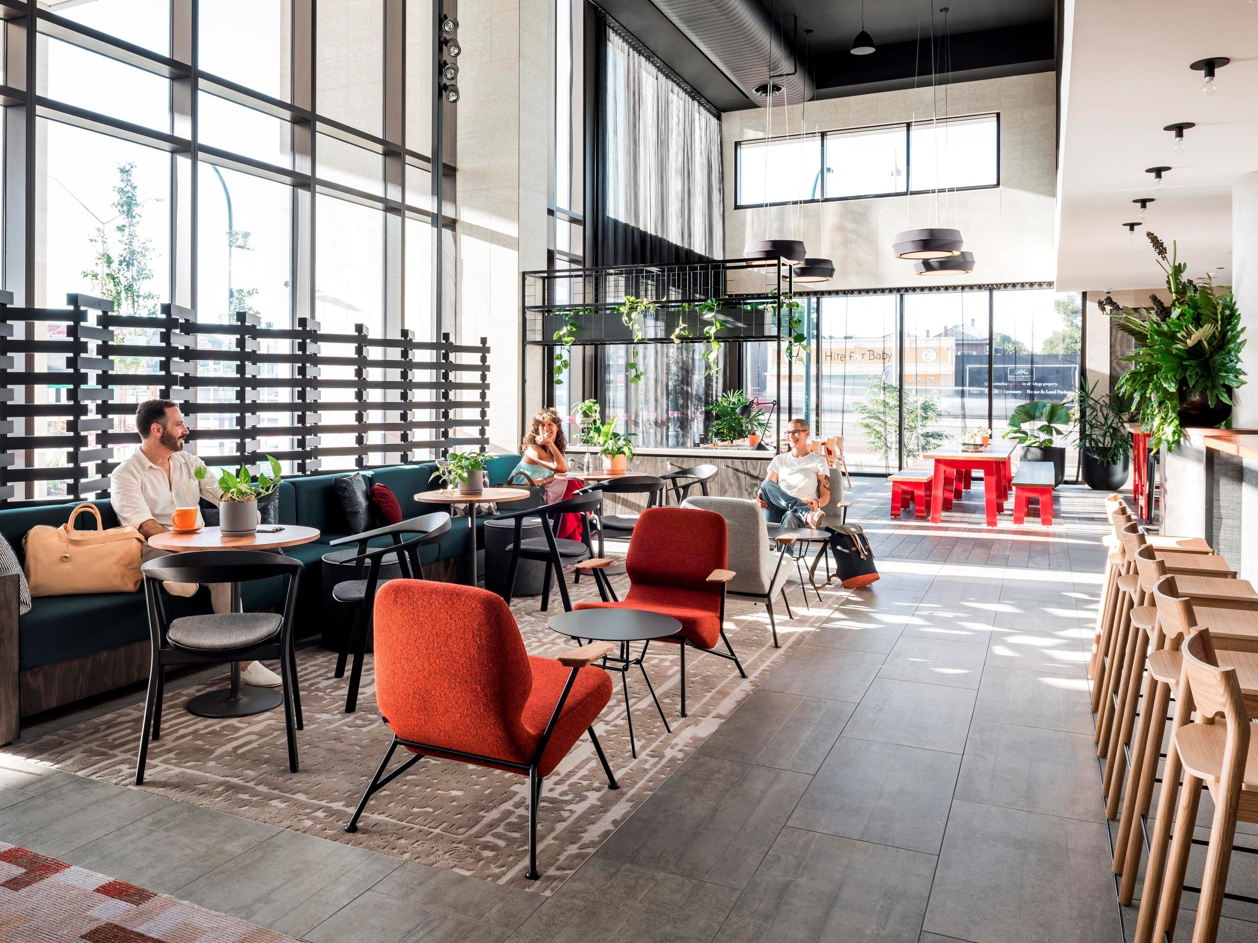 Кресло с подлокотниками prostoria Oblique ARCH-00076465 - Вид №6