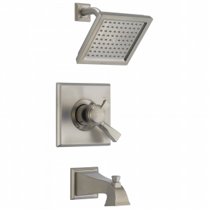 T17451-SS Для ванны и душа Monitor® 17 Series Delta Faucet Dryden Нержавеющая сталь