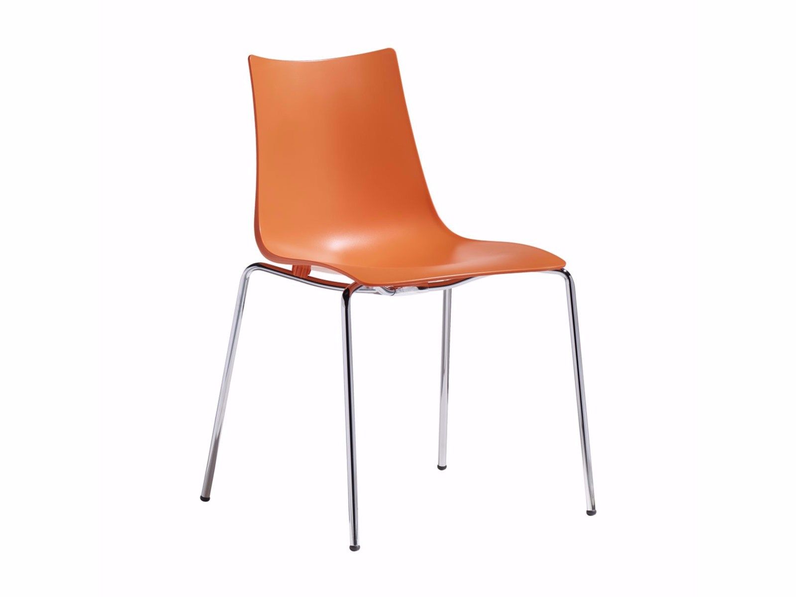 Штабелируемый стул из инженерного пластика S-CAB Инженерный пластик Zebra ARCH-00020899 - Вид №12