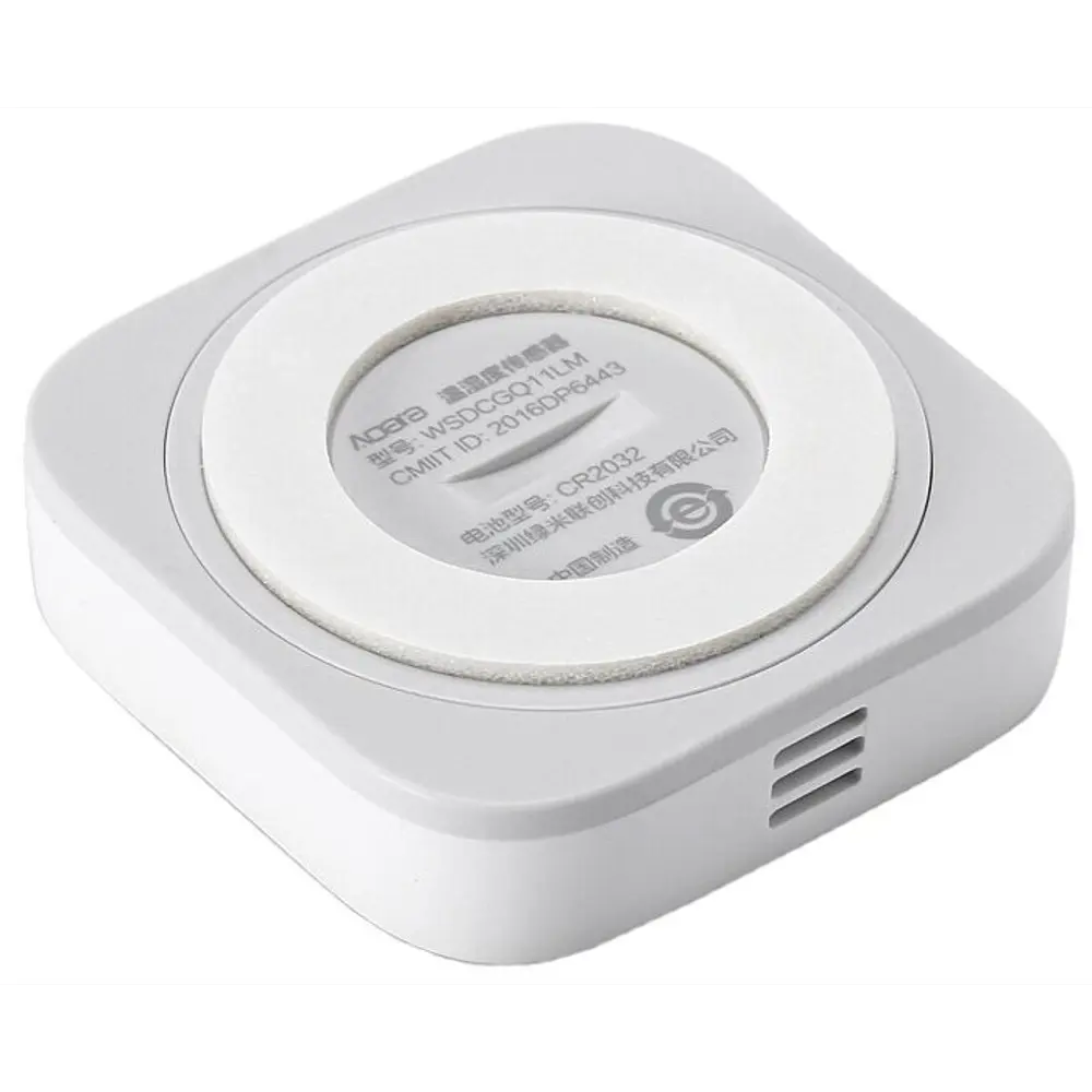 Датчик температуры и влажности Aqara WSDCGQ11LM Santreyd STLM-2080915 - Вид №6