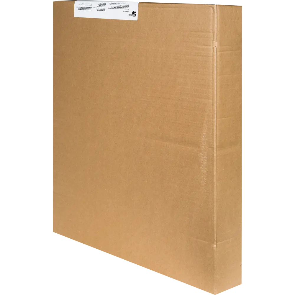 Каркас навесной угловой 60x70x60 см, ЛДСП, цвет белый DELINIA STLM-2207909 - Вид №5