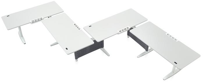 Herman Miller Стол секционный регулируемый по высоте Atlas sun-id-1493188 - Вид №21