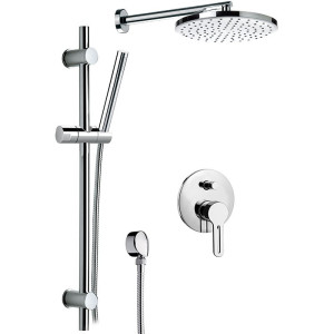 SR614ZO Душевой набор DANIEL RUBINETTERIE