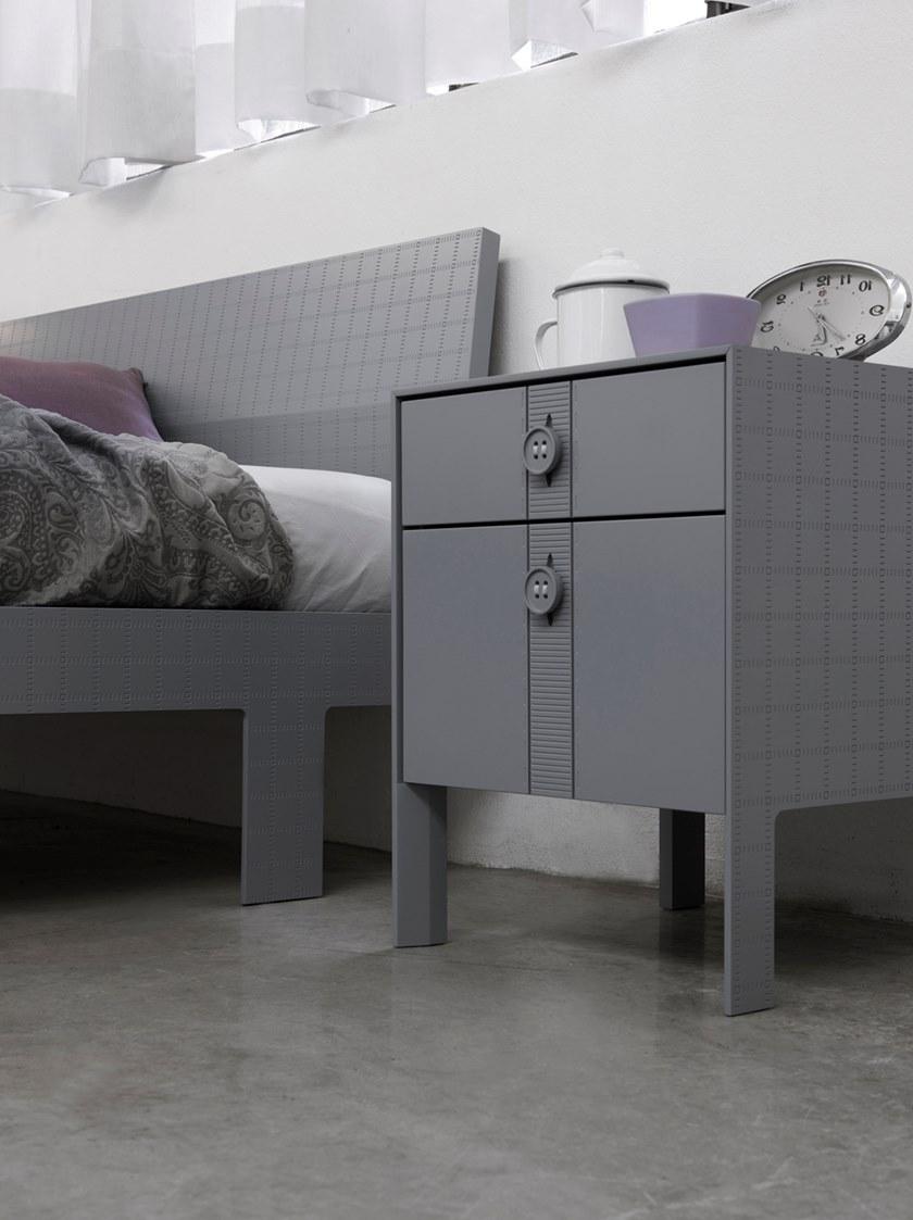 Capo d’Opera Лаковая прикроватная тумба с ящиками Another day sun-id-1431167 - Вид №2