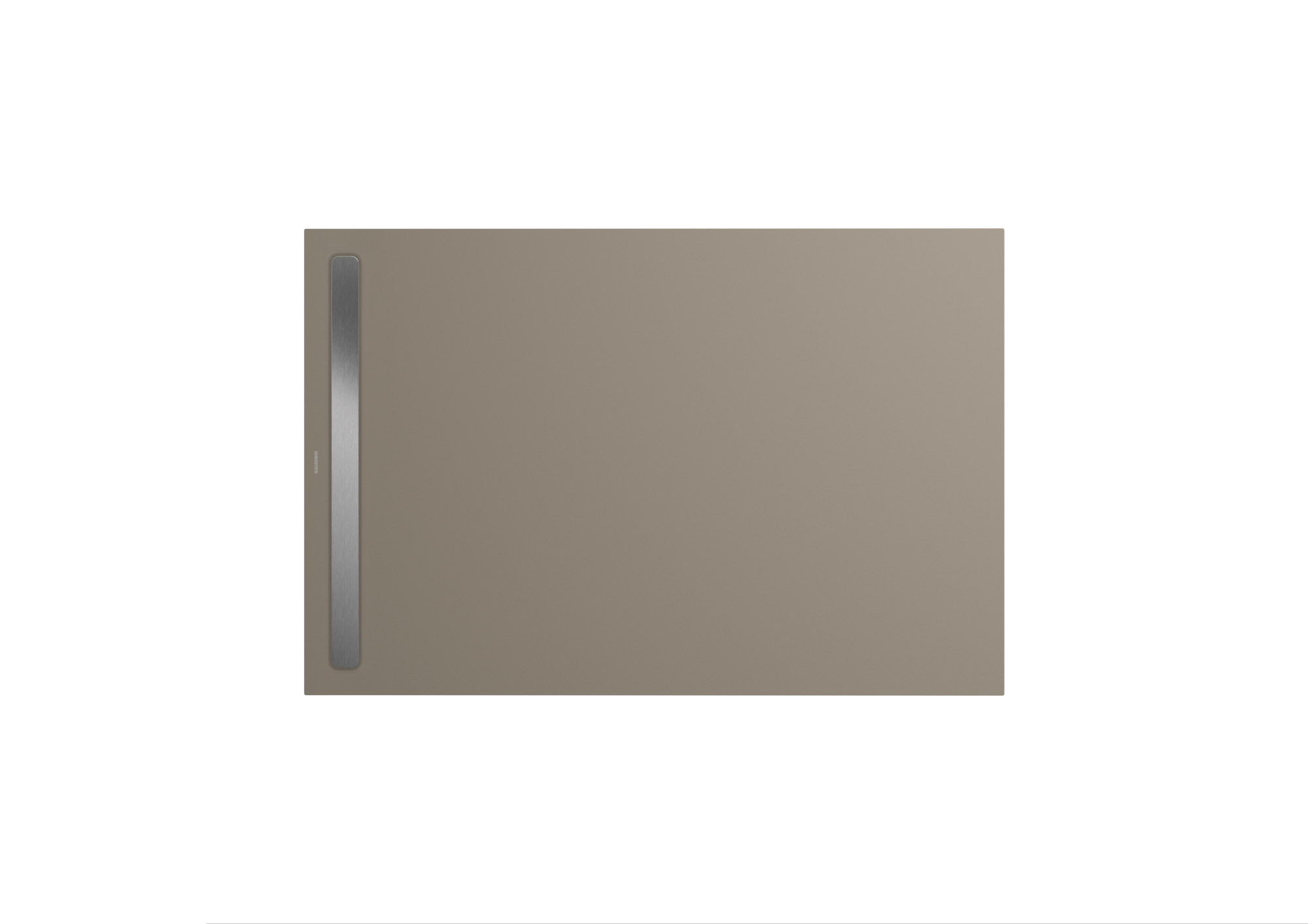 Душевой поддон KALDEWEI Сталь эмалированная 2629 448 теплый серый 60 2629448