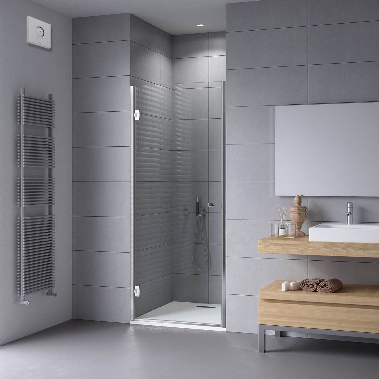 Настенный спиральный аспиратор First Corporation вентиляция ARCH-00081118 - Вид №4