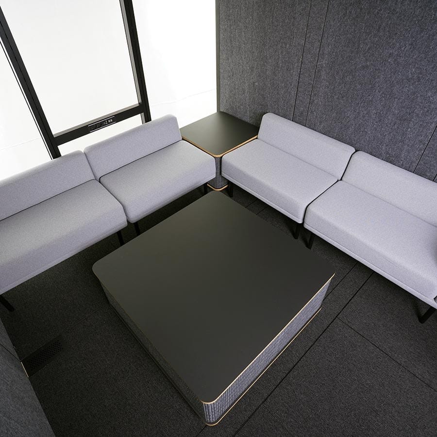 Многосторонняя акустическая офисная кабина Askia Kameleon ARCH-00109136 - Вид №5