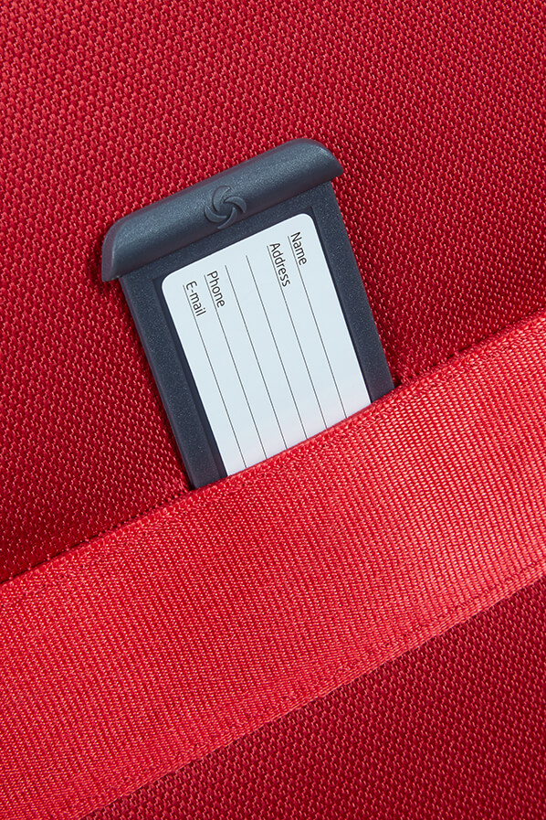 KA7-00001 Чемодан KA7*001 Upright 55 Samsonite Citybeat  - Вид №8