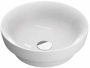 145ASFN00 Накладная раковина на столешницу  овальная CERAMICA CATALANO LAVABI D'ARREDO
