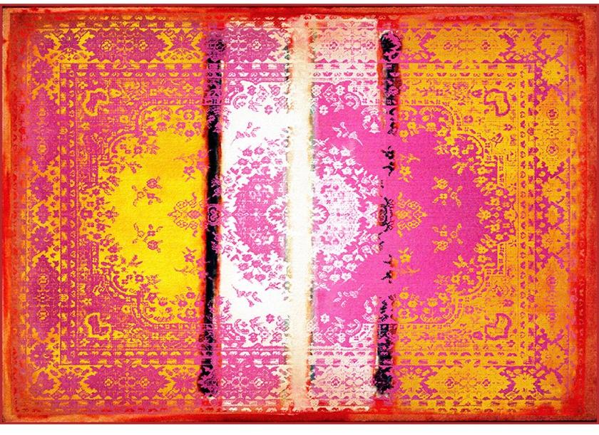 Mineheart Прямоугольный коврик из полиамида  Acc/161  - Вид №1