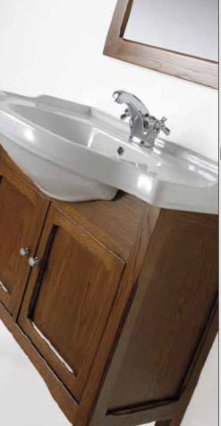 9160/F03 VAN GOGH Комплект мебели 86х51 см MDC Mobili di castello 40019 - Вид №1