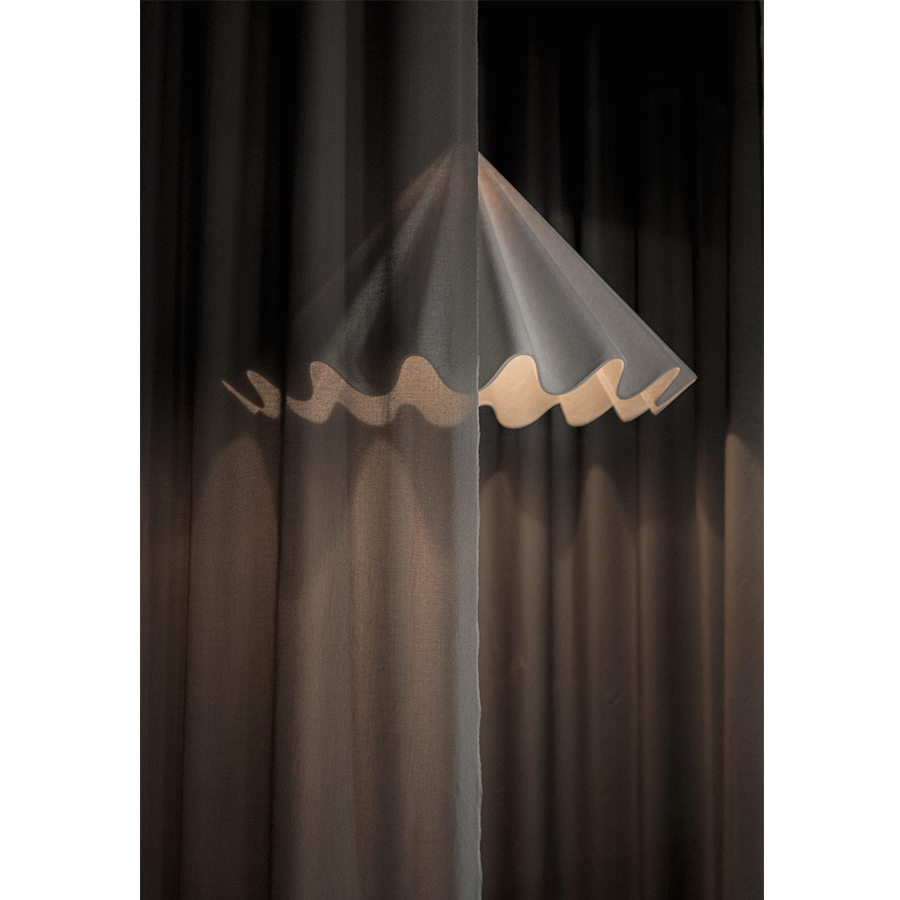 1600659 MENU Танцующий подвесной светильник Белый  - Вид №4