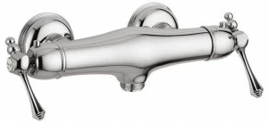 Rubinetteria Giulini Смеситель для душа с термостатом на 2 отверстия Londra 8209ln