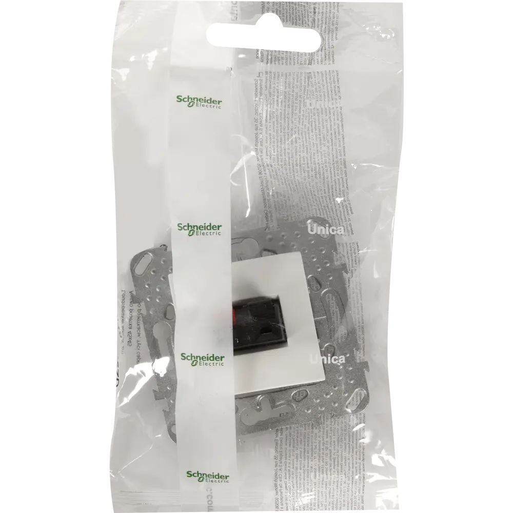 Аудио розетка встраиваемая Systeme Electric Unica, цвет бежевый STLM-2150609 - Вид №7