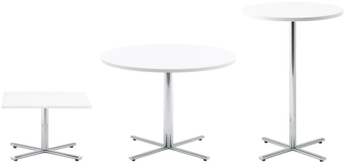 Howe Низкий квадратный журнальный столик Tempest sun-id-1406939 - Вид №1