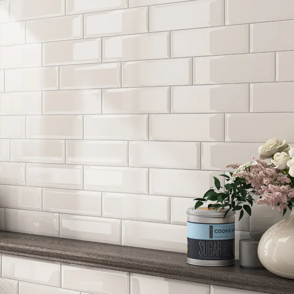 Плитка настенная Kerama Marazzi Аккорд 8.5x28.5 см 0.97 м² цвет бежевый STLM-2197798