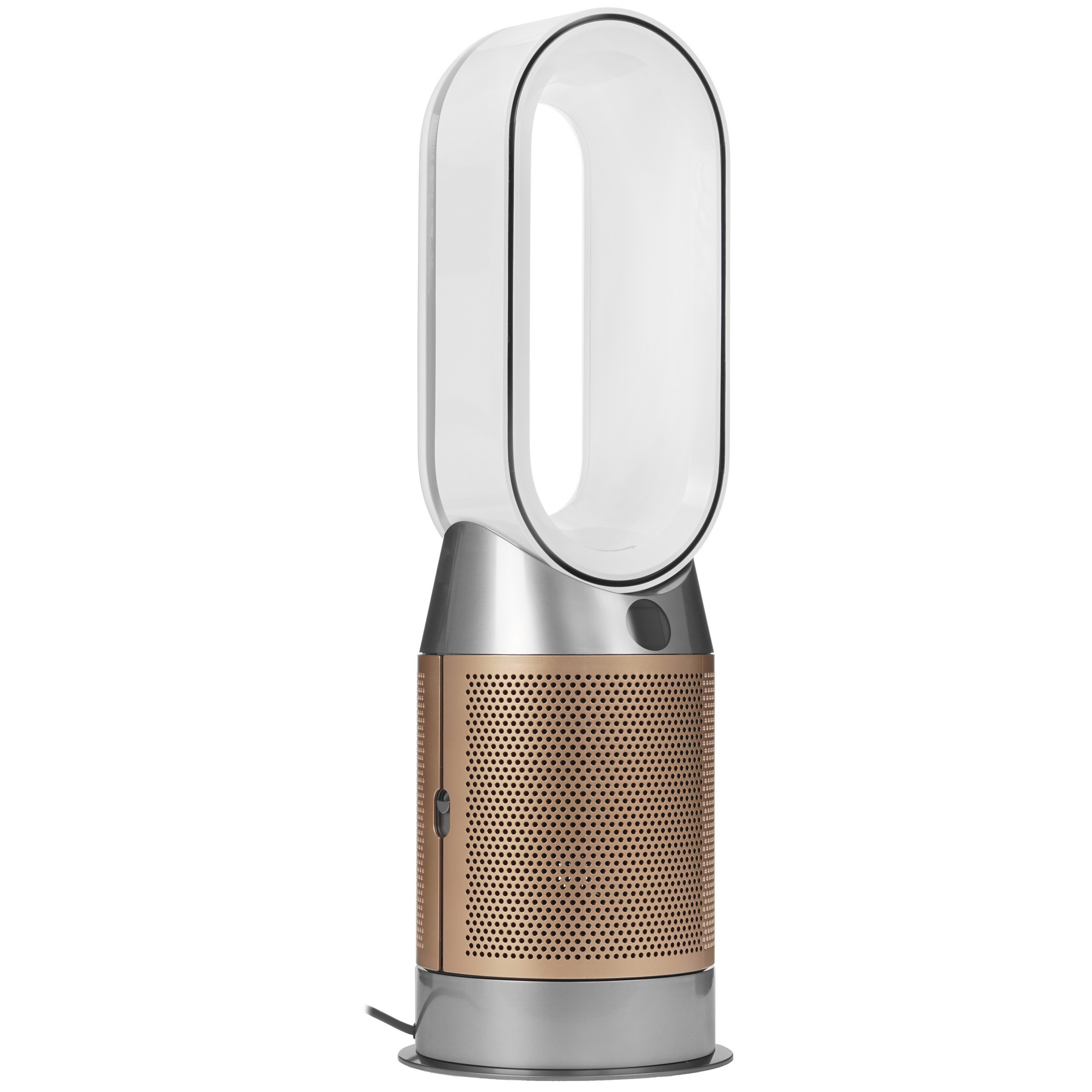 9023537 Очиститель воздуха Dyson HP08 RU Wh/Sv золотистый STDN-0150074